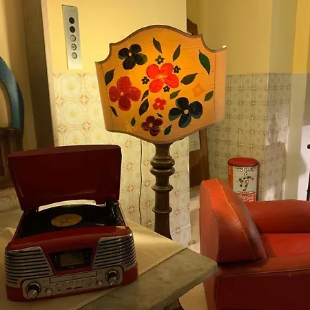 Semesterbostad Demode *