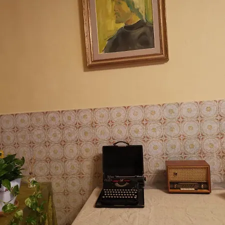 Holiday home Demode *