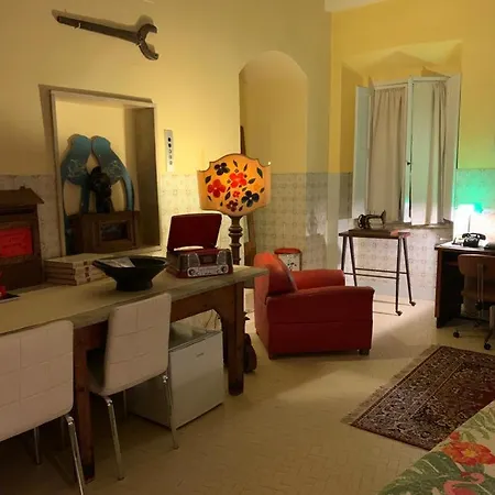 Semesterbostad Demode *