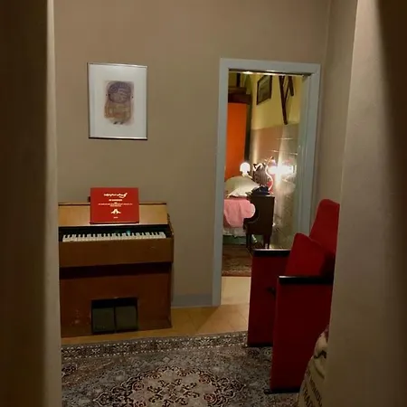 Holiday home Demode Cortona